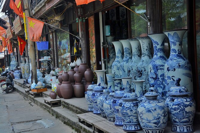 Hanoi Countryside Motorbike Tour: Red River Culture & Daily Life - Price and Value: Why $55 Usually Feels Fair Here