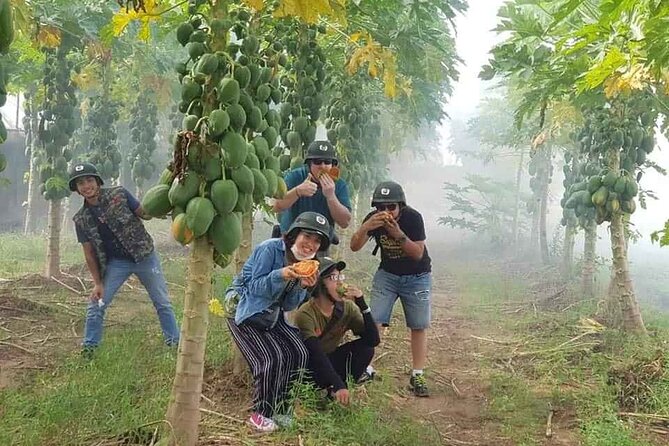 Hanoi Countryside Motorbike Tour: Red River Culture & Daily Life - Co Loa Ancient Citadel: Why This Site Still Matters