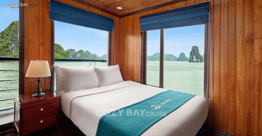 Hanoi: Cozy Halong Bay Overnight Cruise with Meals - The Hanoi to Tuan Chau Harbor transfer that sets your day up right