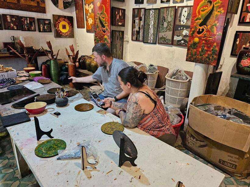 Hanoi Craft Village: Conical Hats, Incense, and Train Street - Key things to know before you go