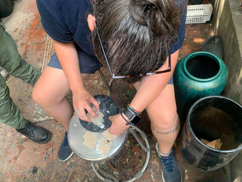 Hanoi Craft Village: Conical Hats, Incense, and Train Street - Where the Train Street option fits in