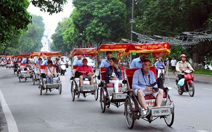 Hanoi: Cyclo the Old Quarter and Egg Coffee Tour - A Hanoi Old Quarter Cyclo That Keeps You Sane in Traffic