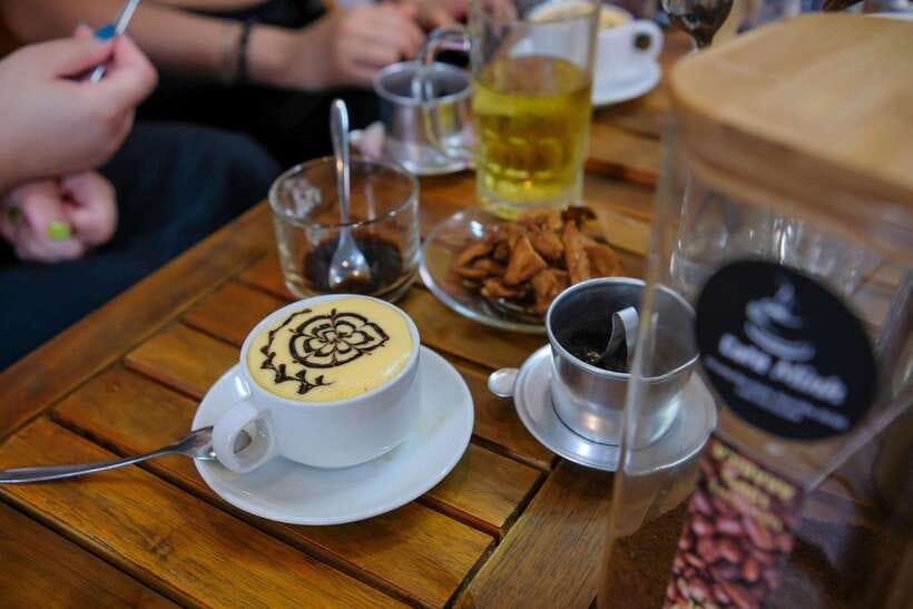 Hanoi: Cyclo the Old Quarter and Egg Coffee Tour - Timing and value: is $22 a smart deal for Hanoi?