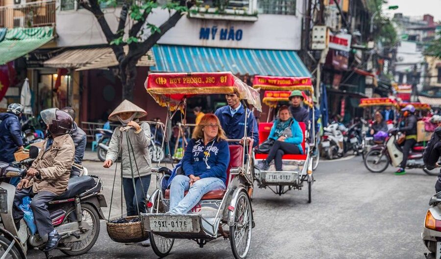 Hanoi: Cyclo the Old Quarter and Egg Coffee Tour - Who this tour suits best