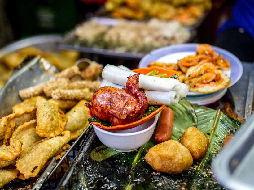 Hanoi: Eat Like a Local Small Group Street Food Tour - Who Should Book This Hanoi Street Food Tour