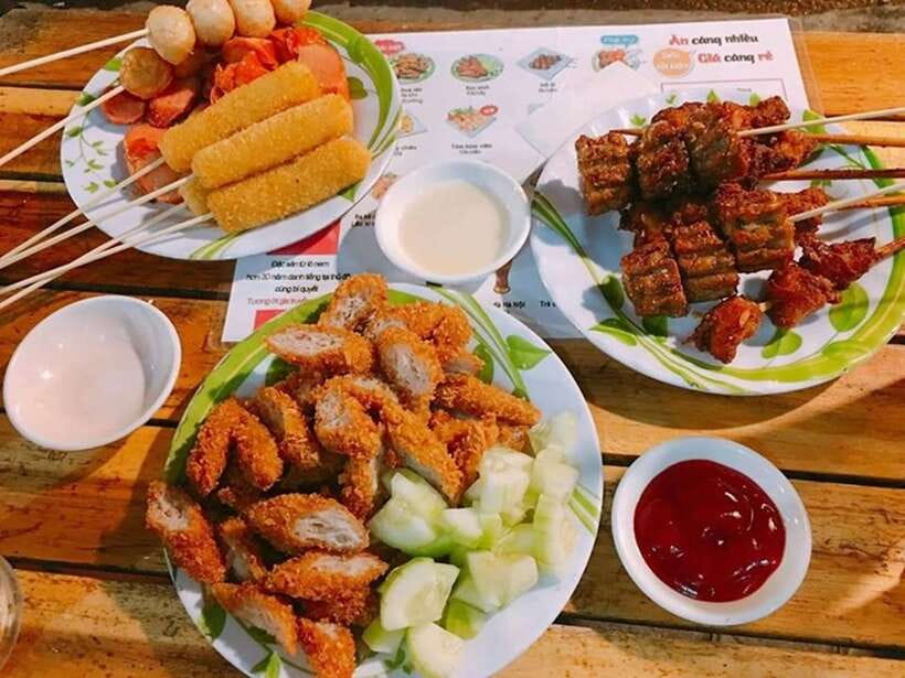 Hanoi: Eat Like a Local Small Group Street Food Tour - How Custom Menus and Allergies Really Work on This Tour