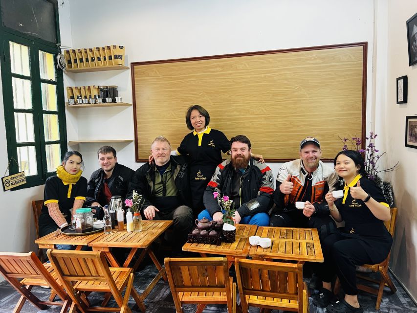 Hanoi Egg Coffee Class - Key takeaways from this Hanoi coffee workshop