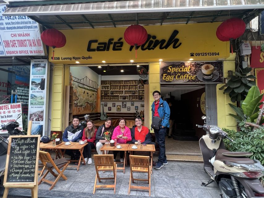 Hanoi Egg Coffee Class - Should you book the Hanoi Egg Coffee class?