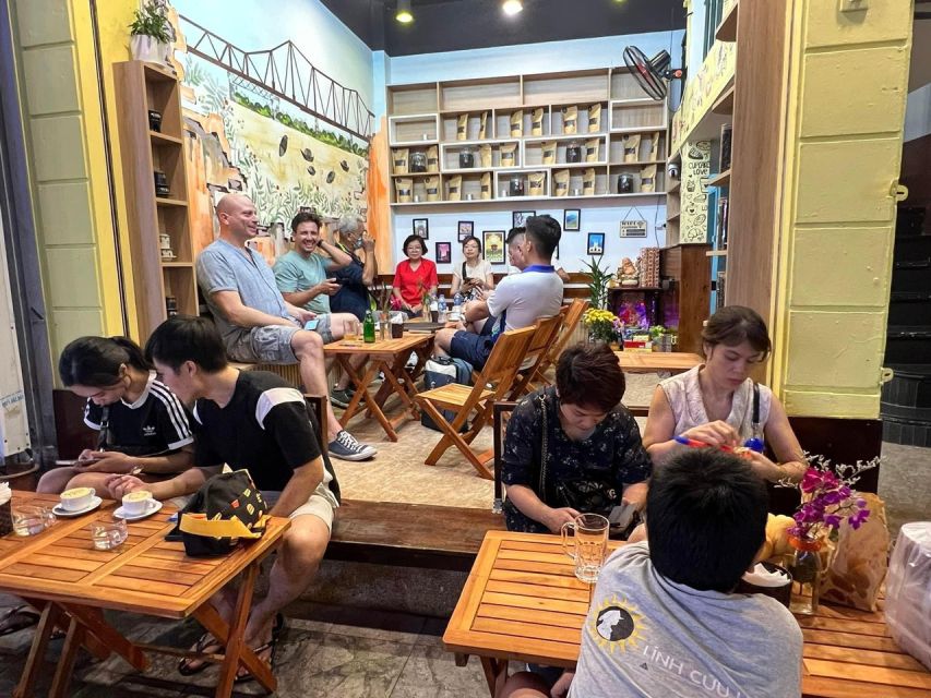 Hanoi Egg Coffee Class - What you make: egg coffee plus Hanoi and Saigon milk styles