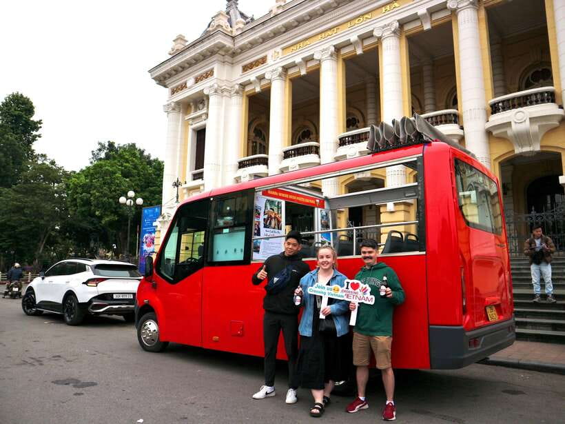 Hanoi Exclusive Craft Beer Bus: Cultural Sightseeing Tour - Who should book this Hanoi beer bus tour, and who should skip it