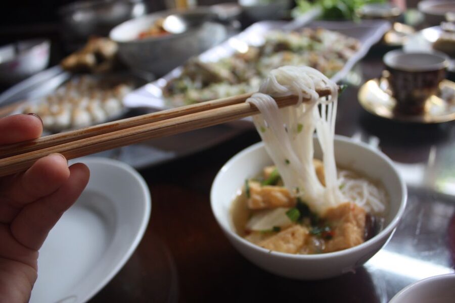 Hanoi Farm Tour and Cooking Class with Local Family - Meal Time and Vietnamese Family Life: Why Eating Together Is the Whole Point
