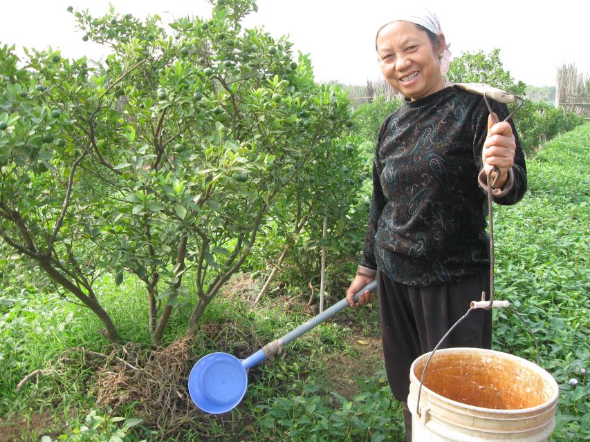 Hanoi Farm Tour and Cooking Class with Local Family - Price and Value: What $43 Buys for 4 Hours in Dong Bac