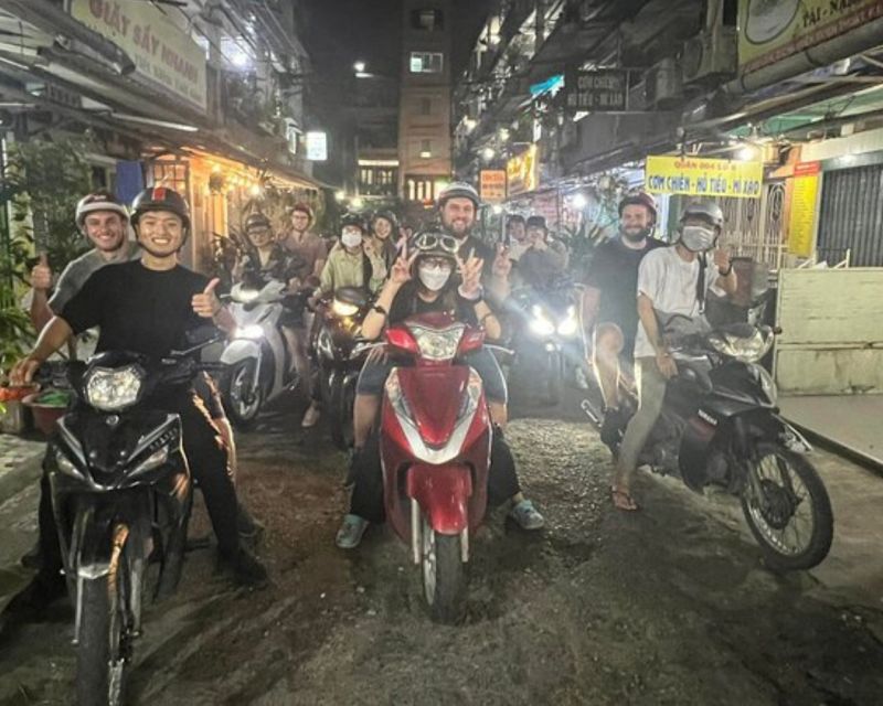 Hanoi: Food and Sightseeing Motorbike Tour with 7 Tastings - Price and Value: Is $44 for 3.5 Hours Worth It?