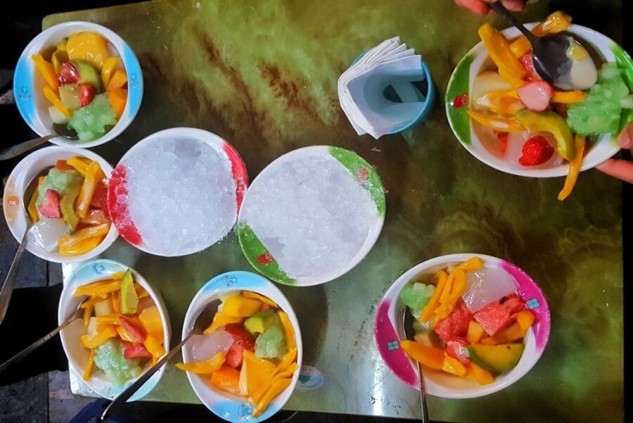 Hanoi Food, Culture, Sightseeing & Fun By Vietnam Army Jeep - Train Street: the moment everyone plans around, and how it feels in real time
