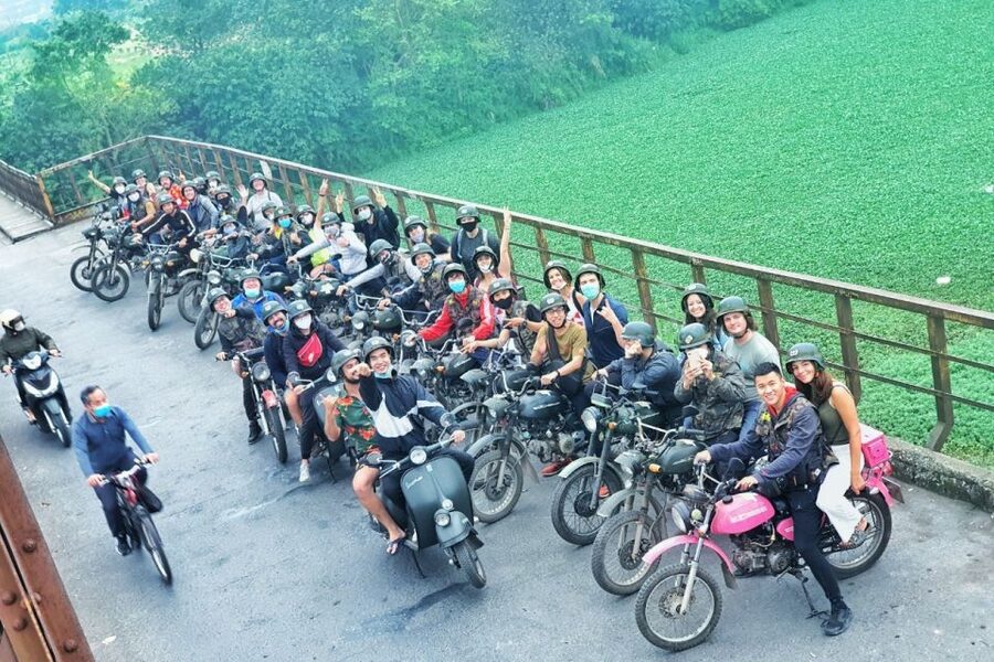 Hanoi Food, Culture, Sightseeing & Fun By Vintage Motorbike - Key Things You Should Know Before You Go