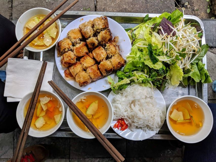 Hanoi Food, Culture, Sightseeing & Fun By Vintage Motorbike - Guides, Safety Gear, and How to Plan Your Day