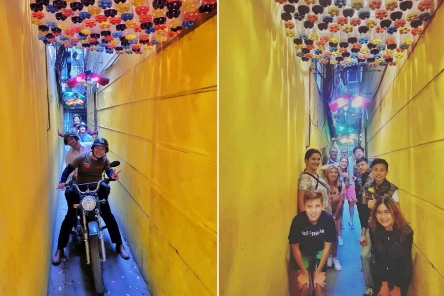 Hanoi Food, Culture, Sightseeing & Fun By Vintage Motorbike - Price and Value at Around $57 Per Person