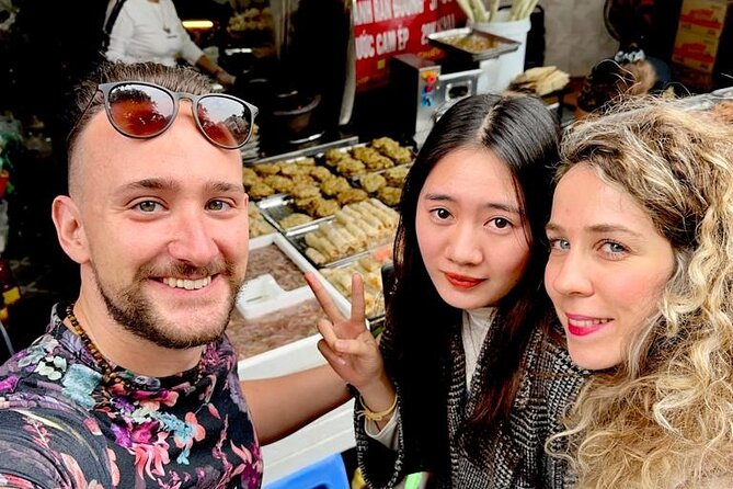 Hanoi Food Tours - Hang Bac Street and the 36 Streets Idea You Can See While Walking