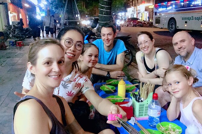Hanoi Food Tours in Hanoi Old Quarter (Small Group/Private) - The guide factor: small group, big steering power