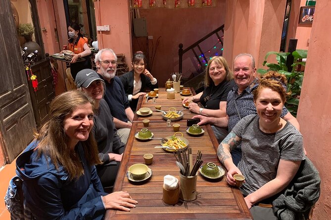 Hanoi Food Tours in Hanoi Old Quarter (Small Group/Private) - The menu mix: pho, bun cha, banh goi, banh xeo, and more