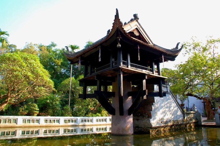 Hanoi: Full-Day City Tour and Water Puppet Show - Ethnology Museum, or Women’s Museum on Mondays
