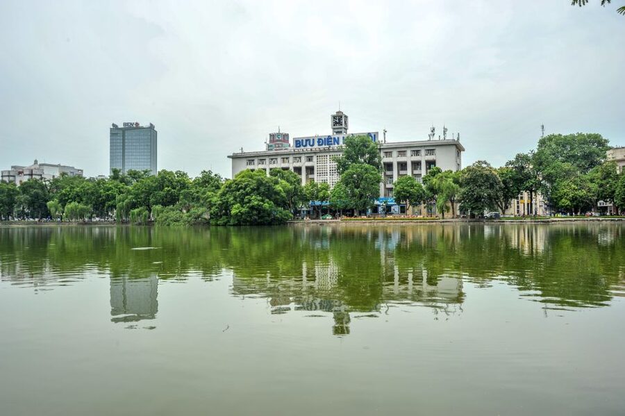 Hanoi: Full-Day City Tour with Lunch and Optional Extras - Lunch in the Old Quarter: where the value shows up