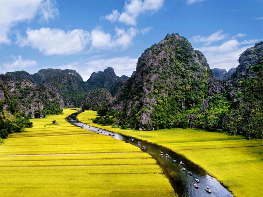 Hanoi: Full Day Guided Tour of Hoa Lu, Trang An, Mua Cave - Key highlights you should care about