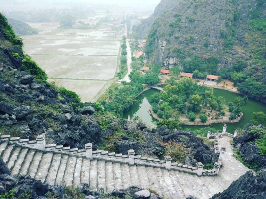 Hanoi: Full Day Guided Tour of Hoa Lu, Trang An, Mua Cave - Pickup by Limousine Bus, Then a Practical Ninh Binh Schedule