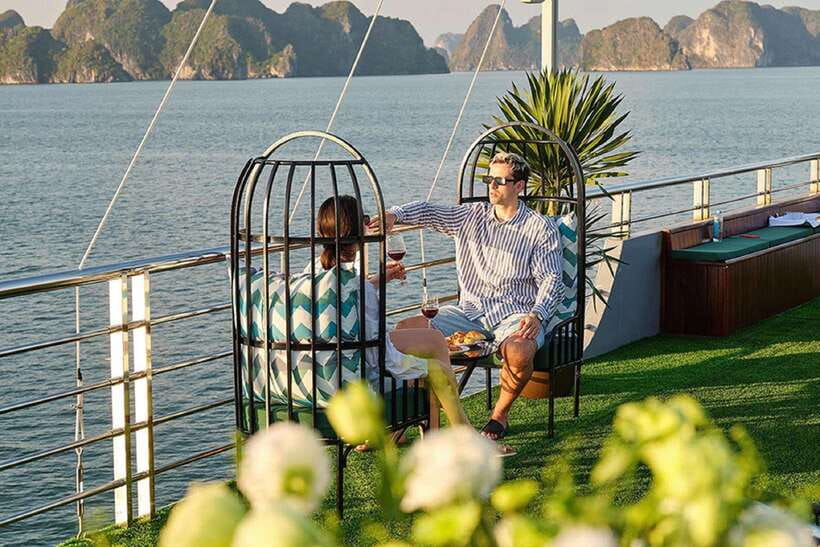 Hanoi: Full-Day Halong Bay 5-star Cruise with Kayak & Buffet - Value check: is $56 worth it for a one-day Ha Long Bay cruise?