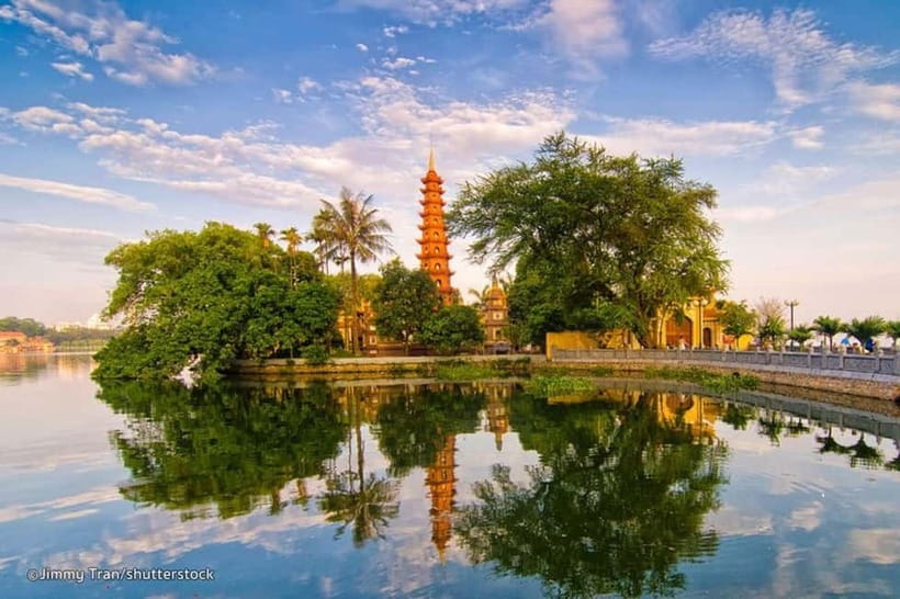 Hanoi: Full-day or Half-day Hanoi City Tour - Key Highlights That Matter