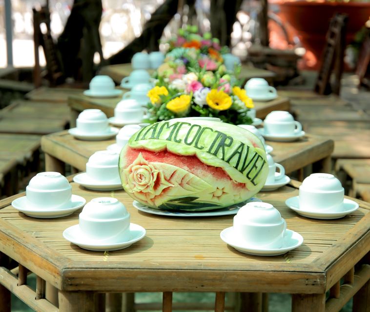 Hanoi: Full-Day Private Tam Coc Tour with Boat Ride & Lunch - Price and what $118 includes, versus what you pay out of pocket