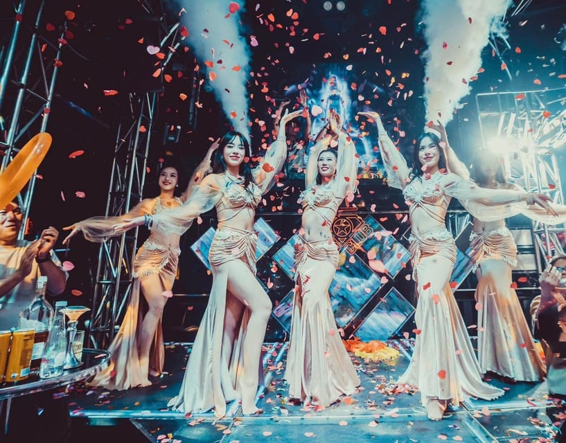 Hanoi: Guided Bar Crawl with Drinks and Nightclub Entry - Safety, communication, and the practical side of a fun night