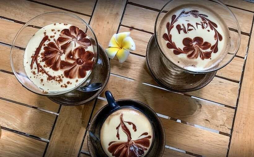 Hanoi: Guided Food Tour with Train Street Visit - Egg coffee trackside: a Hanoi ritual you will want again
