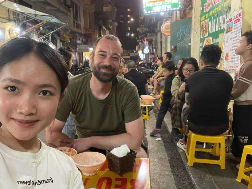 Hanoi: Guided Street Food Tour for small groups - Stop-by-stop themes: what each tasting adds to your Hanoi menu map