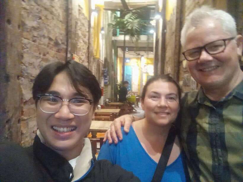 Hanoi: Guided Street Food Tour for small groups - How guides like Jenna, Mia, Doris, Thuân, John, and Amy shape the whole vibe