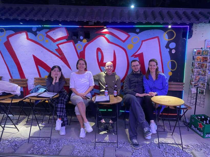 Hanoi: Guided Street Food Tour for small groups - What you taste in 3 hours, and why it feels like a real meal