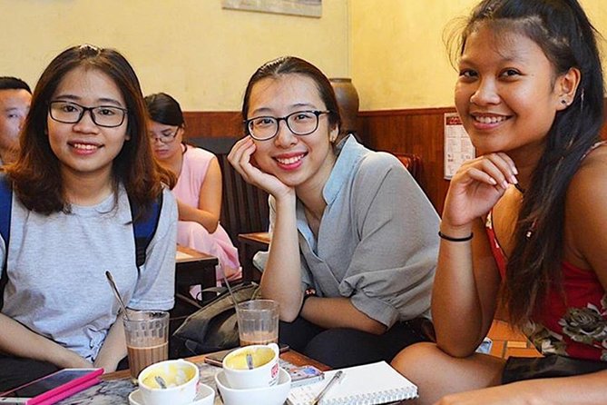 Hanoi Guided Street Food Tour Small Group - Key things I’d plan around