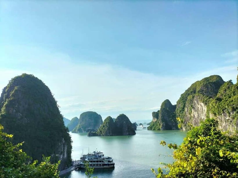 Hanoi-Ha Long 1D: Caves, Islands, Kayak, Lunch & Small Boat - Price and logistics, how the two pickup options actually work