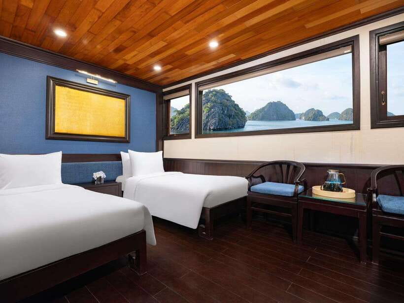 Hanoi: Ha Long & Bai Tu Long Bay 1 or 2-Day Cruise - Why Bai Tu Long Bay Feels Different From Typical Halong Trips