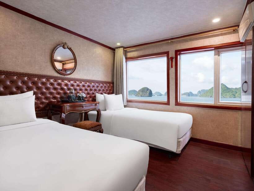 Hanoi: Ha Long & Bai Tu Long Bay 1 or 2-Day Cruise - Kayaking and Cave Time: Why This Is More Than Just Sightseeing