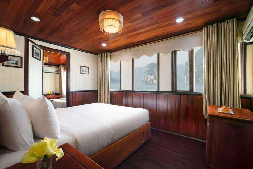 Hanoi: Ha Long & Bai Tu Long Bay 1 or 2-Day Cruise - Getting From Hanoi to the Harbor Without Losing Time