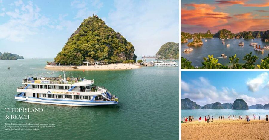 Hanoi: Ha Long Bay Cruise Day Tour visit Titop island & Cave - Key things worth planning for