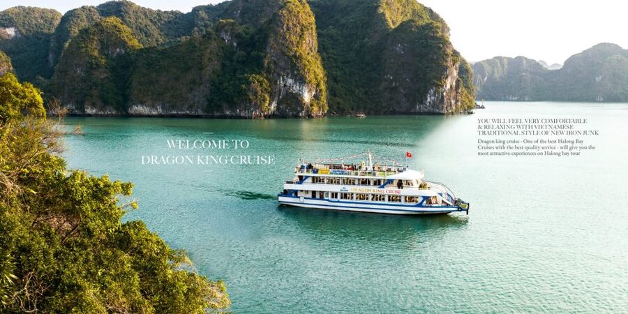 Hanoi: Ha Long Bay Cruise Day Tour visit Titop island & Cave - Titop Island swim and the summit hike for bay views