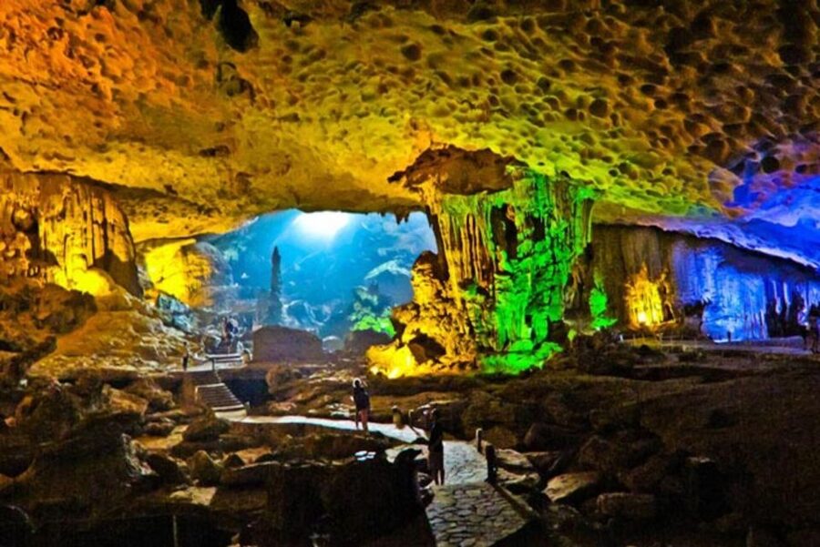 Hanoi: Ha Long Bay Cruise Day Tour visit Titop island & Cave - Timing that feels like a full day, not a quick stop