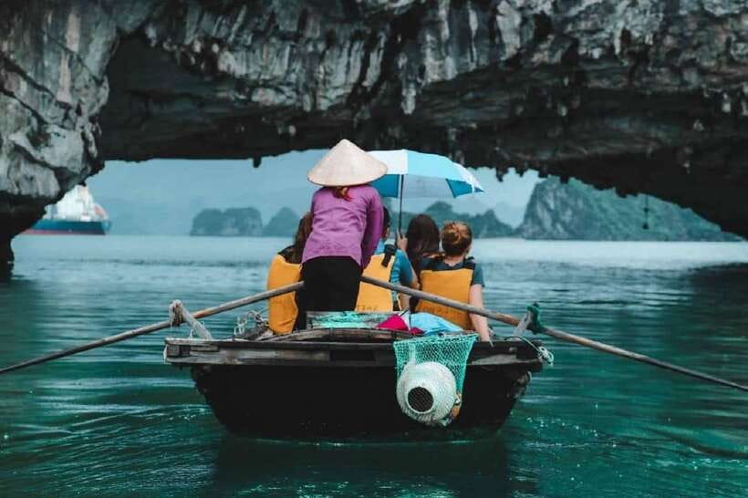 Hanoi: Ha Long Bay Day Cruise - Swimming, Meal, Kayaking - Key Things That Make This Ha Long Bay Day Cruise Worth It