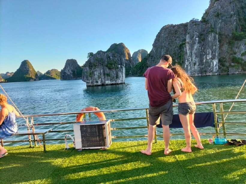 Hanoi: Ha Long Bay Day Cruise - Swimming, Meal, Kayaking - A Packed Ha Long Bay Day, With Real Time on the Water