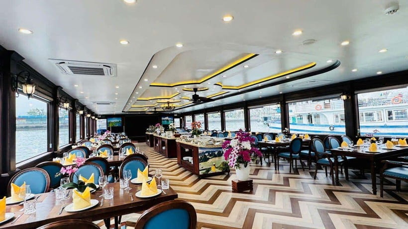 Hanoi: Ha Long Bay Day Trip - Luxury Cruise & Buffet Lunch - Who this Ha Long Bay cruise day trip suits best