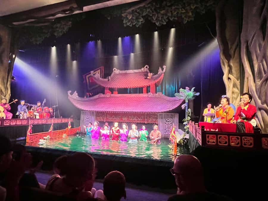 Hanoi: Half-Day City Tour with Thang Long Water Puppet Show - Key highlights worth planning around