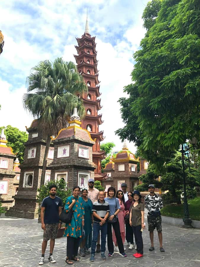 Hanoi: Half-Day City Tour with Thang Long Water Puppet Show - Thang Long Water Puppet Theatre: a 50-minute show right where the Old Quarter breathes