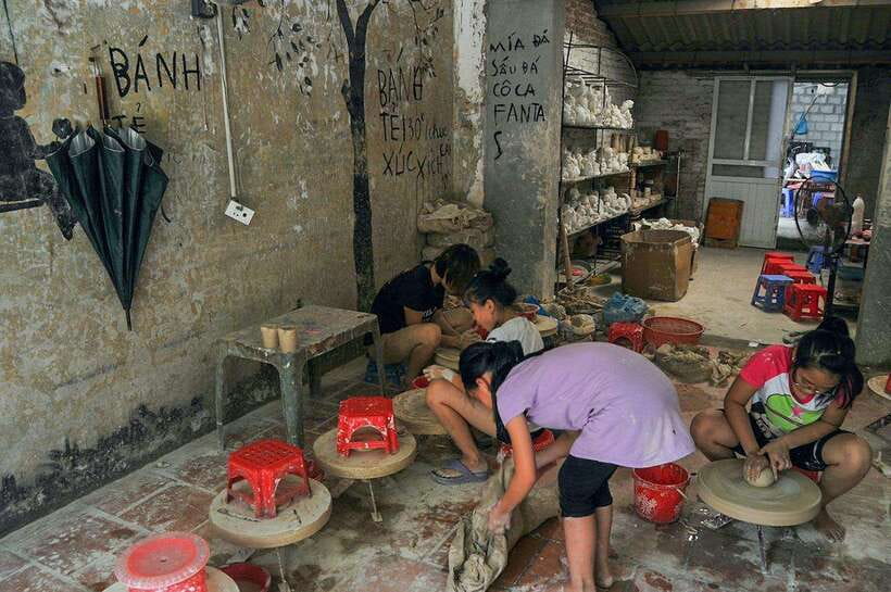 Hanoi: Half-day Hands-on Pottery Workshop At Bat Trang - Key highlights to look for